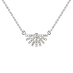 Load image into Gallery viewer, Platinum Diamonds Pendant for Women JL PT P 1295  VVS-GH Jewelove.US

