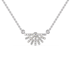 Platinum Diamonds Pendant for Women JL PT P 1295  VVS-GH Jewelove.US