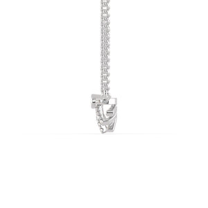 Platinum Diamonds Pendant for Women JL PT P 1295   Jewelove.US