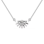 Load image into Gallery viewer, Platinum Diamonds Pendant for Women JL PT P 1295   Jewelove.US
