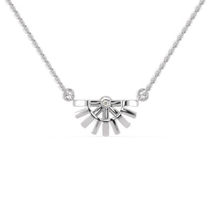 Platinum Diamonds Pendant for Women JL PT P 1295   Jewelove.US