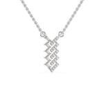 Load image into Gallery viewer, Platinum Diamonds Pendant for Women JL PT P 1296  VVS-GH Jewelove.US
