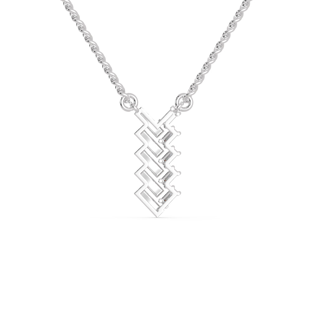Platinum Diamonds Pendant for Women JL PT P 1296   Jewelove.US