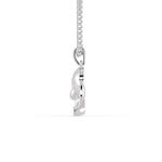 Load image into Gallery viewer, Baby Elephant Platinum Diamonds Pendant for Women JL PT P 1297   Jewelove.US
