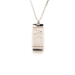 Load image into Gallery viewer, Hanuman Ji Pendant in Platinum &amp; Rose Gold JL PT Hanuman - 1
