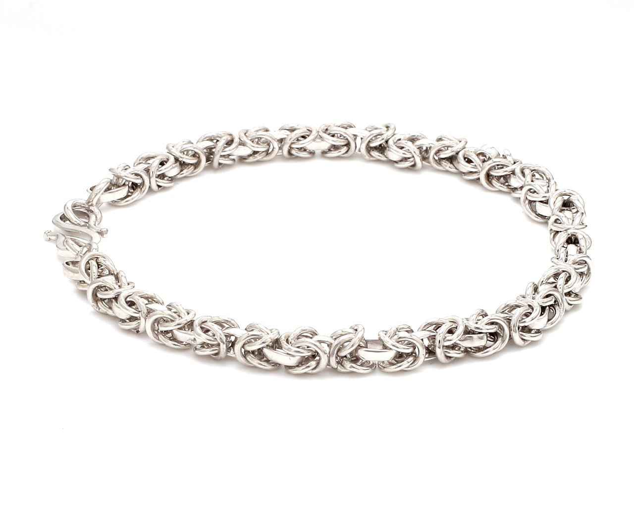 Platinum Bracelet for Men JL PTB 1025