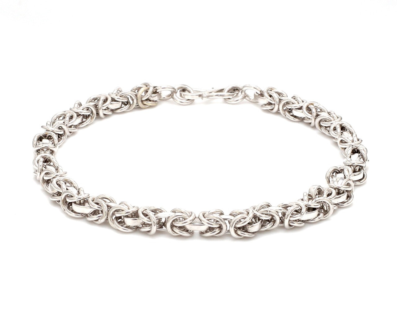 Platinum Bracelet for Men JL PTB 1025