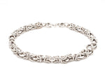 Load image into Gallery viewer, Platinum Bracelet for Men JL PTB 1025
