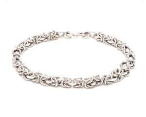 Platinum Bracelet for Men JL PTB 1025