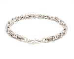 Load image into Gallery viewer, Platinum Bracelet for Men JL PTB 1025
