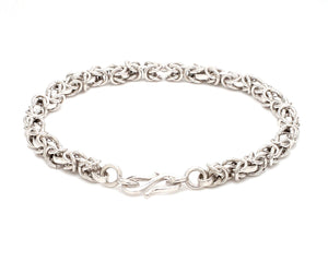 Platinum Bracelet for Men JL PTB 1025