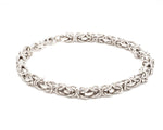 Load image into Gallery viewer, Platinum Bracelet for Men JL PTB 1025
