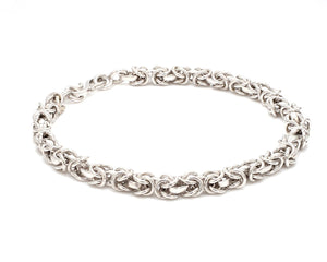 Platinum Bracelet for Men JL PTB 1025