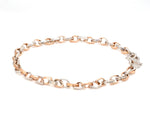 Load image into Gallery viewer, Platinum Rose Gold Bracelet for Men JL PTB 1043
