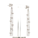 Load image into Gallery viewer, Japanese Platinum Earrings for Women JL PT E 297   Jewelove.US
