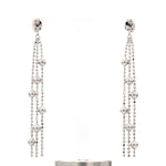 Load image into Gallery viewer, Japanese Platinum Earrings for Women JL PT E 297   Jewelove.US

