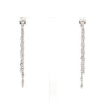 Load image into Gallery viewer, Japanese Platinum Earrings for Women JL PT E 296
