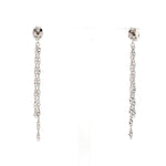 Load image into Gallery viewer, Japanese Platinum Earrings for Women JL PT E 296
