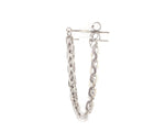 Load image into Gallery viewer, Japanese Platinum Earrings for Women JL PT E 295
