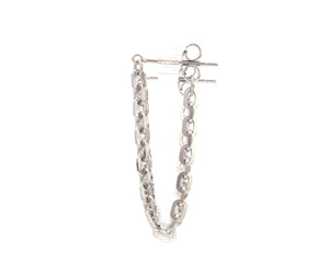 Japanese Platinum Earrings for Women JL PT E 295