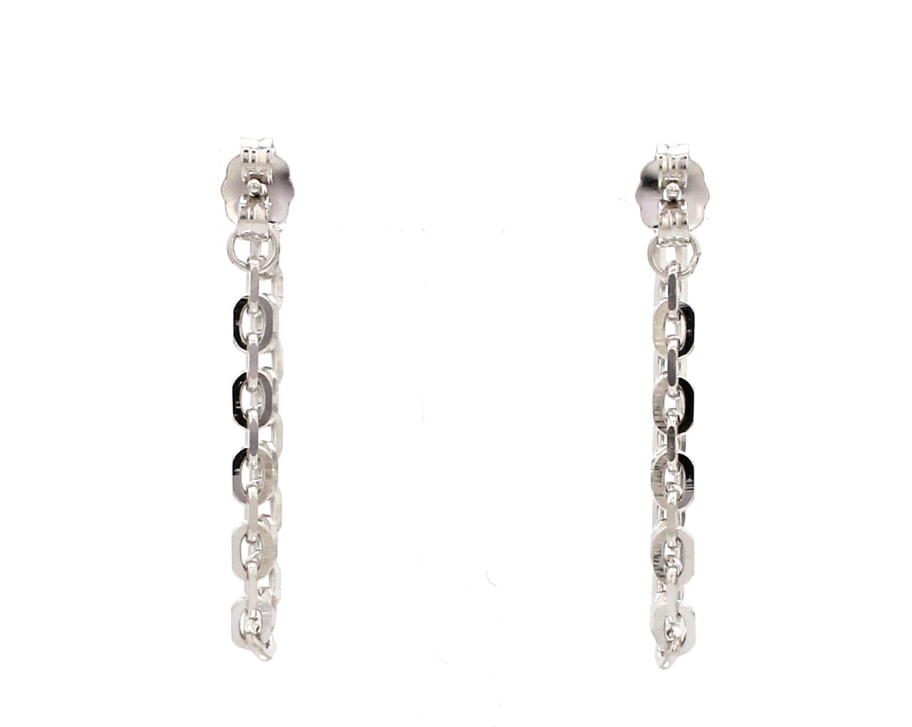 Japanese Platinum Earrings for Women JL PT E 295