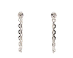Load image into Gallery viewer, Japanese Platinum Earrings for Women JL PT E 295
