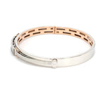 Load image into Gallery viewer, Men of Platinum | Bracelet with Rose Gold for Men JL PTB 0410   Jewelove.US
