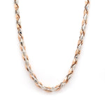 Load image into Gallery viewer, Heavy Platinum Rose Gold Chain for Men JL PT CH 1101   Jewelove.US
