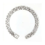 Load image into Gallery viewer, Platinum Heavy Bracelet for Men JL PTB 1079   Jewelove.US
