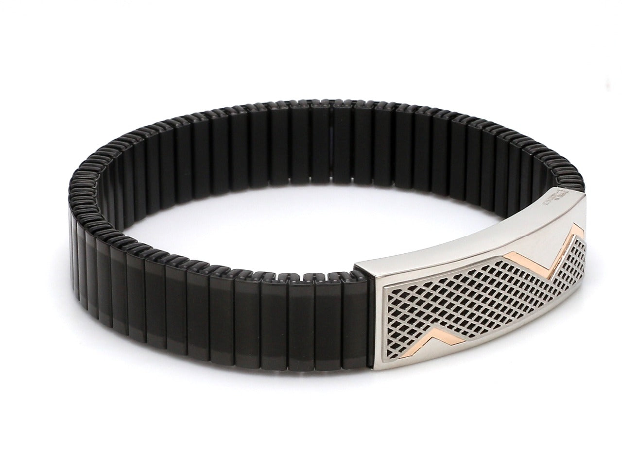 Cost of gold online bracelet for men