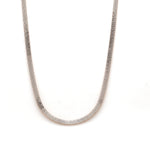 Load image into Gallery viewer, 3mm Platinum &amp; Rose Gold Unisex Chain JL PT CH 1151   Jewelove.US
