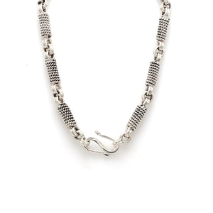 Designer Platinum Links Chain for Men JL PT CH 1153   Jewelove.US