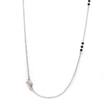 Load image into Gallery viewer, Platinum Rose Gold Mangalsutra for Women JL PT CH 1095   Jewelove.US
