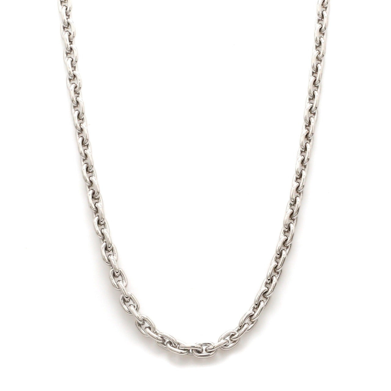Heavy Classic Platinum Chain for Men JL PT CH 1170   Jewelove.US