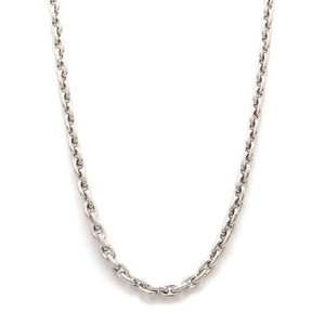 Heavy Classic Platinum Chain for Men JL PT CH 1170   Jewelove.US