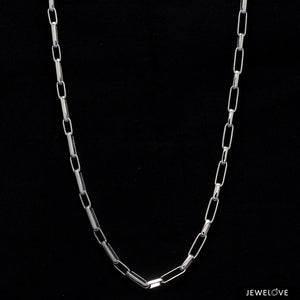 Platinum Chain for Men JL PT CH 1026