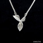 Load image into Gallery viewer, Platinum Pendant with Diamonds for Women JL PT P 1257   Jewelove.US
