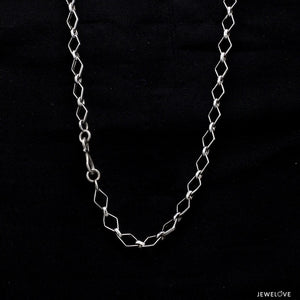 Platinum Chain for Men JL PT CH 1045   Jewelove.US