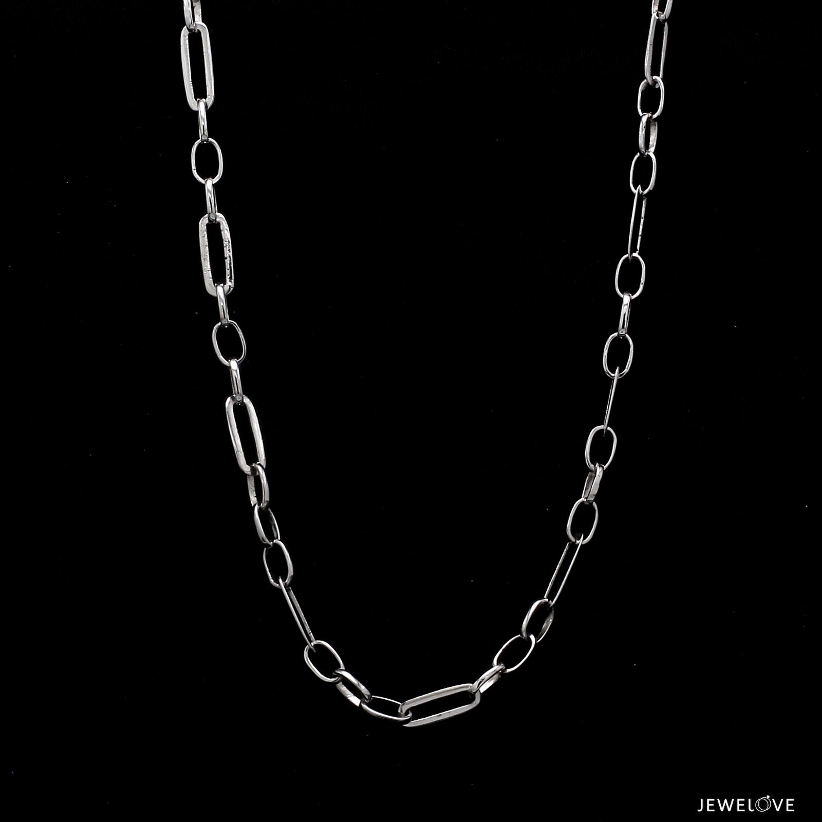 Platinum Chain for Men JL PT CH 1036