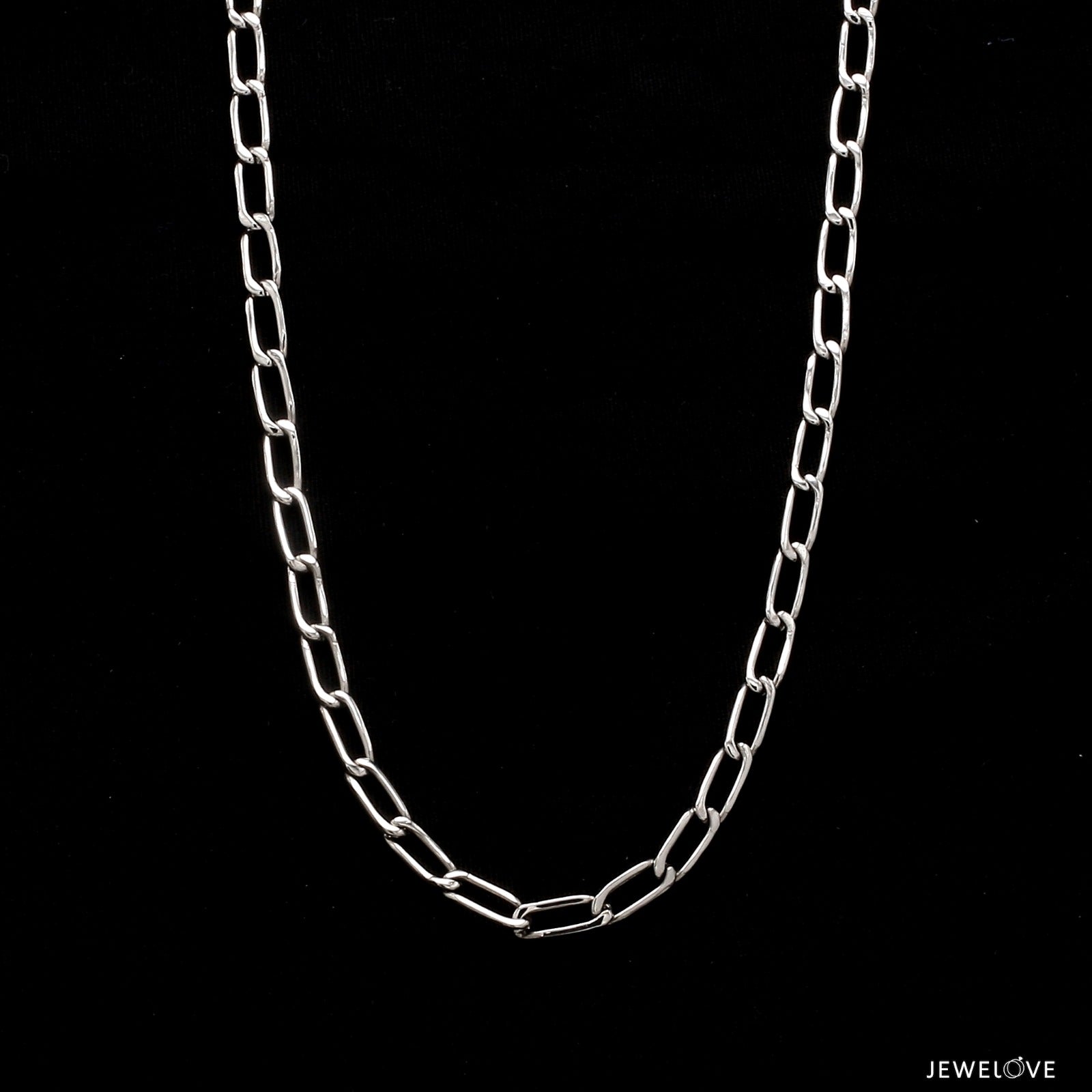 Platinum Chain for Men JL PT CH 1038