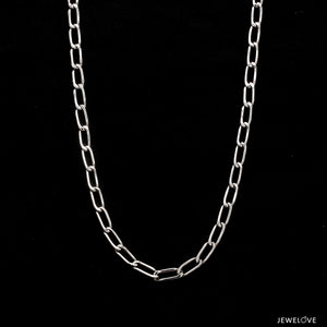 Platinum Chain for Men JL PT CH 1038