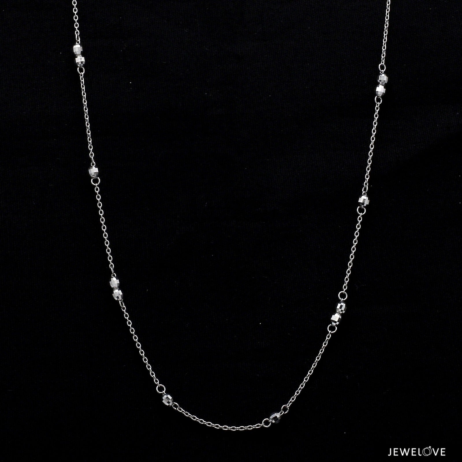 Japanese Platinum Chain for Women JL PT CH 1051