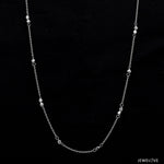 Load image into Gallery viewer, Japanese Platinum Chain for Women JL PT CH 1051
