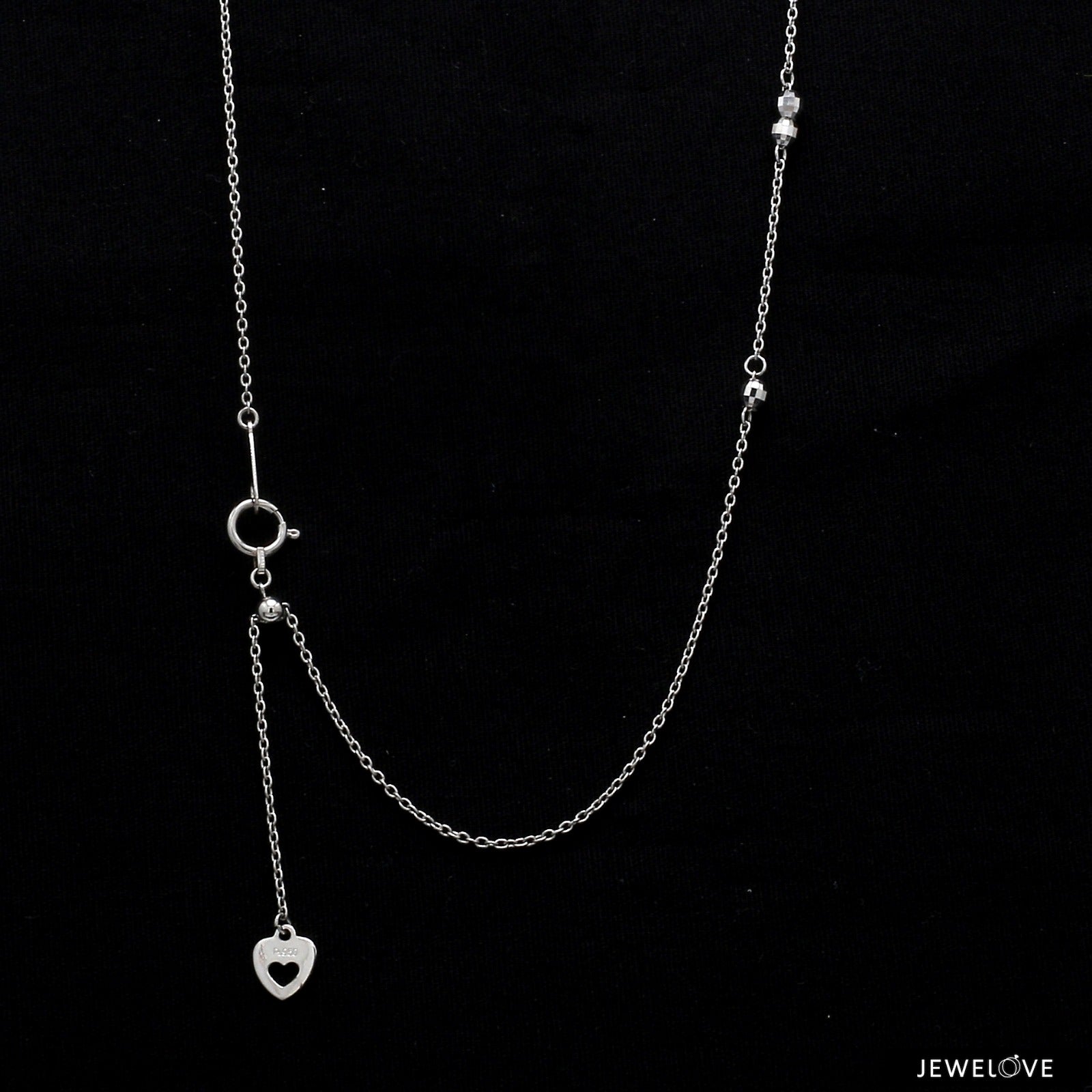 Japanese Platinum Chain for Women JL PT CH 1051