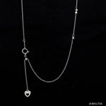 Load image into Gallery viewer, Japanese Platinum Chain for Women JL PT CH 1051
