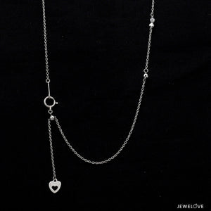 Japanese Platinum Chain for Women JL PT CH 1051   Jewelove.US