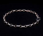 Load image into Gallery viewer, Platinum Rose Gold Bracelet for Men JL PTB 1043   Jewelove.US
