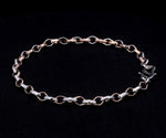 Load image into Gallery viewer, Platinum Rose Gold Bracelet for Men JL PTB 1043
