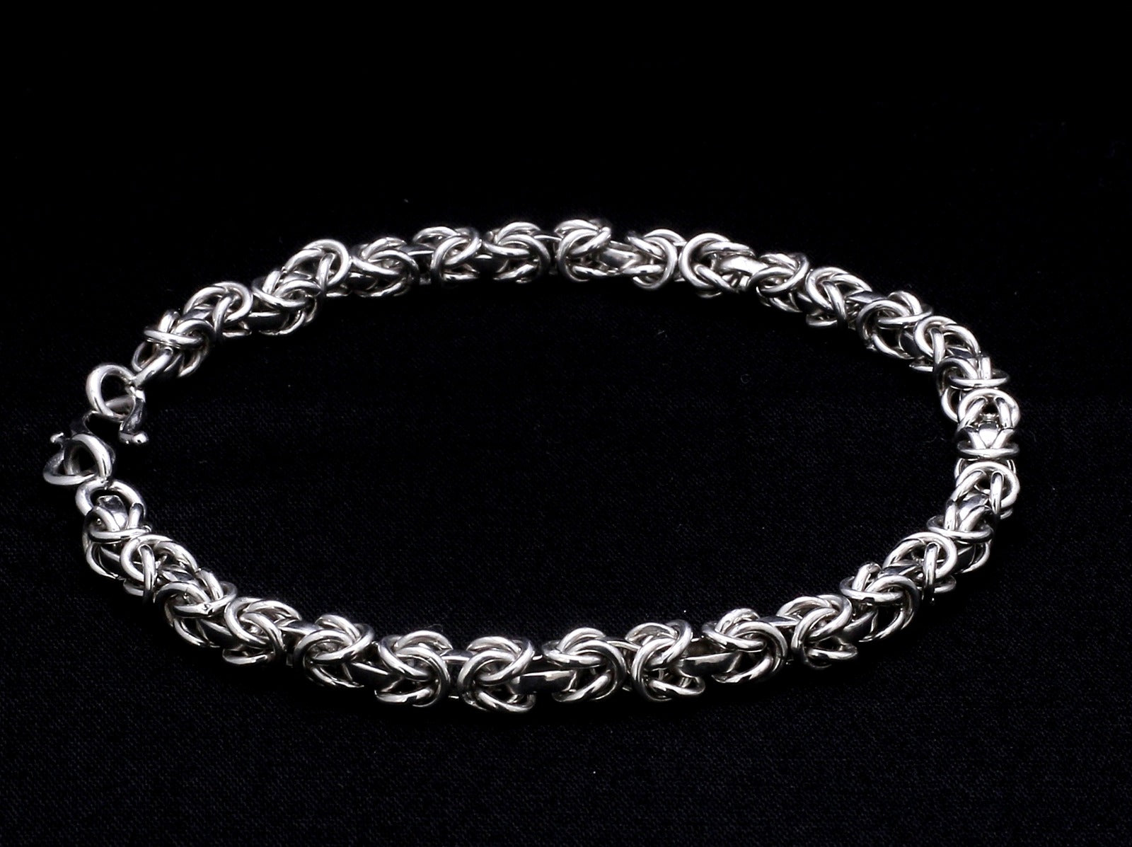 Platinum Bracelet for Men JL PTB 1025