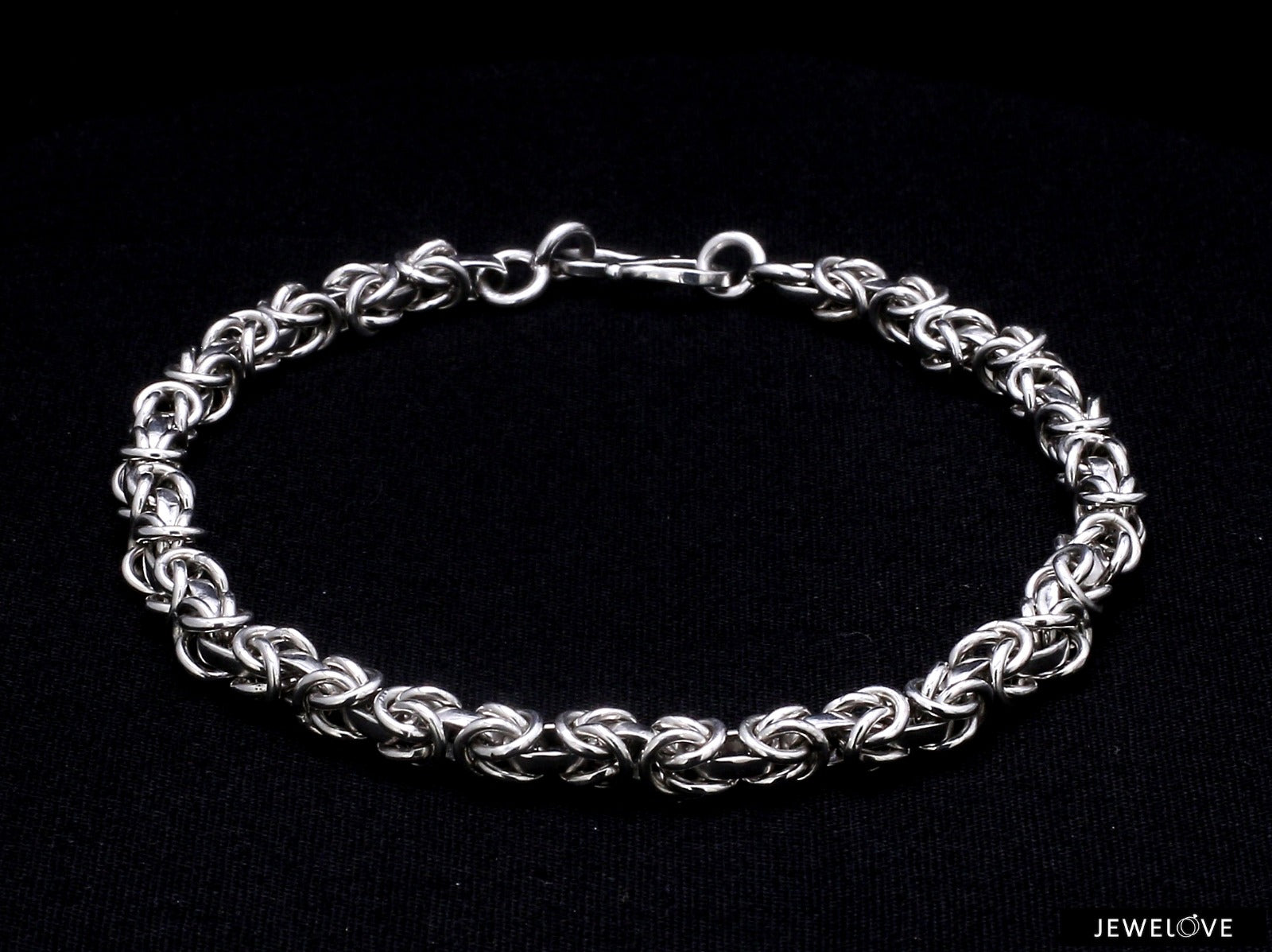 Platinum Bracelet for Men JL PTB 1025